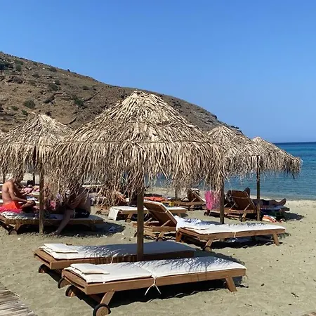 Vila Seaside Small Near Ándros
