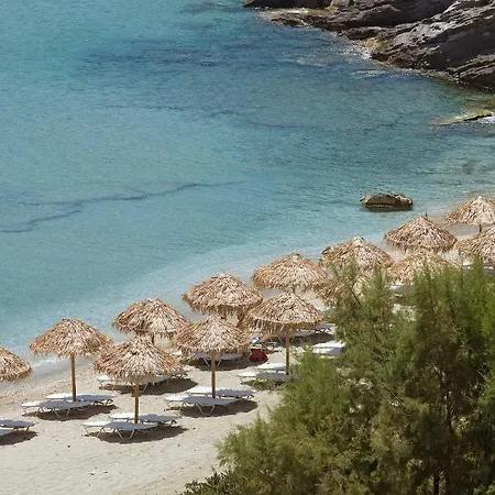 Vila Seaside Small Near Ándros